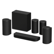 Sony Bravia Theatre Trio Set