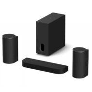 Sony Bravia Theatre Trio + Sub 8