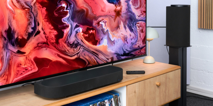 Sony Bravia Theatre Trio im Test