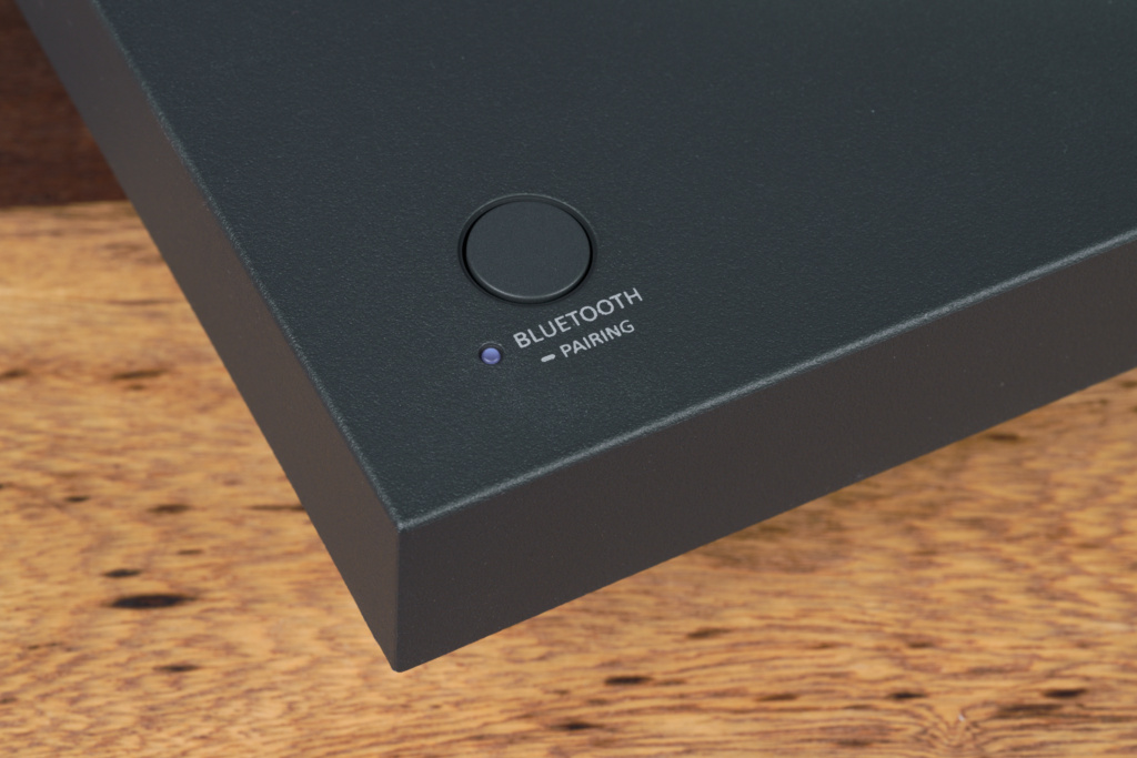Sony PS-LX3BT Bluetooth Pairing