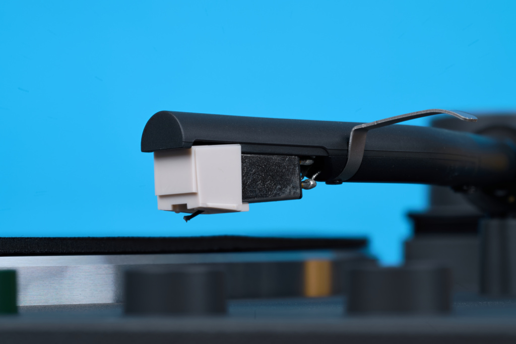 Sony PS-LX3BT Tonabnehmer Detail
