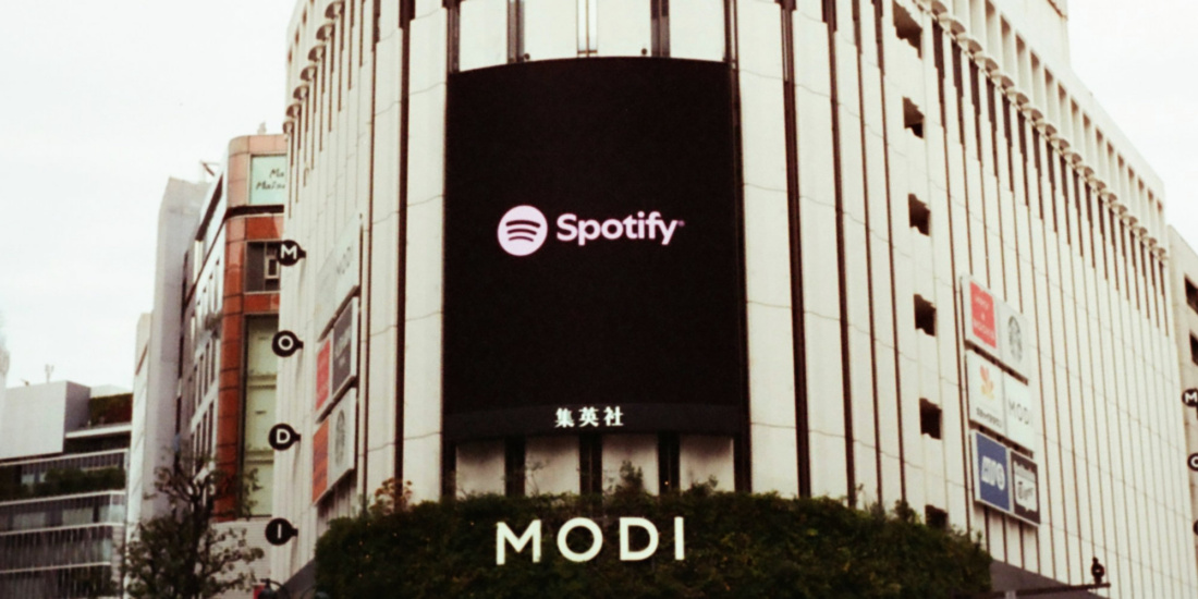 Spotify unterstützt dich mit einem neuen Running-Modus.