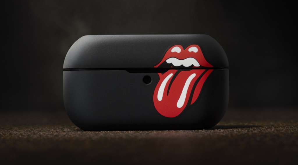 Die Technics EAH-AZ100 in der Rolling Stones Edition sind auf 5.000 Exemplare limitiert. 