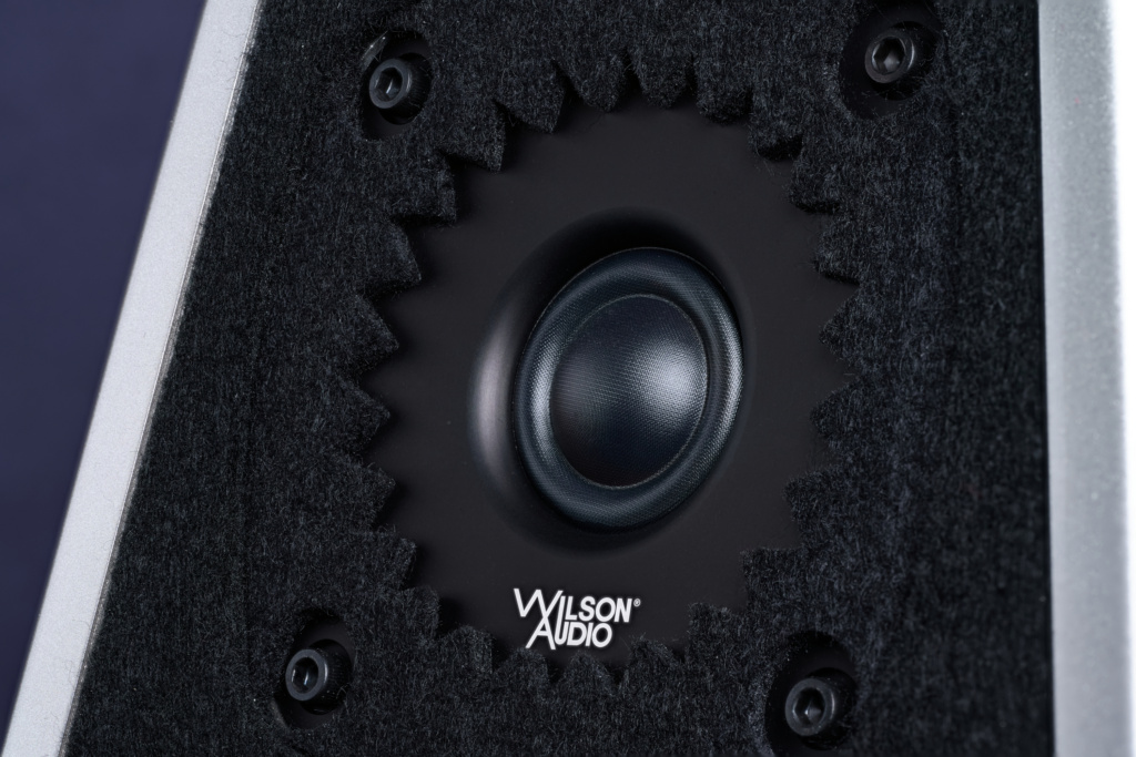 Wilson Audio Sasha V Hochtöner Detail