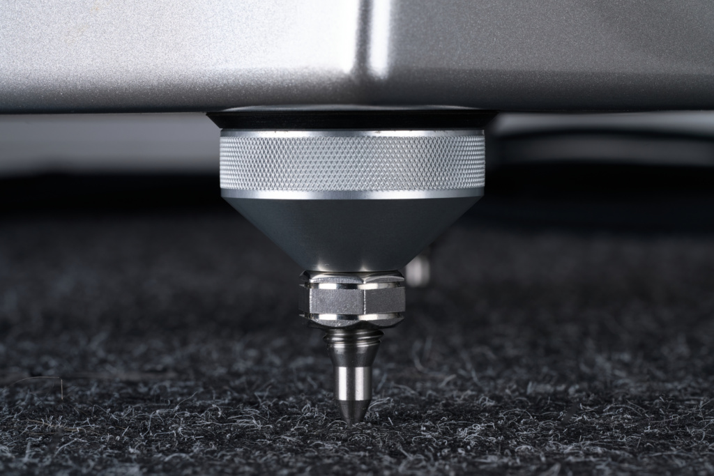 Wilson Audio Sasha V Spike Detail