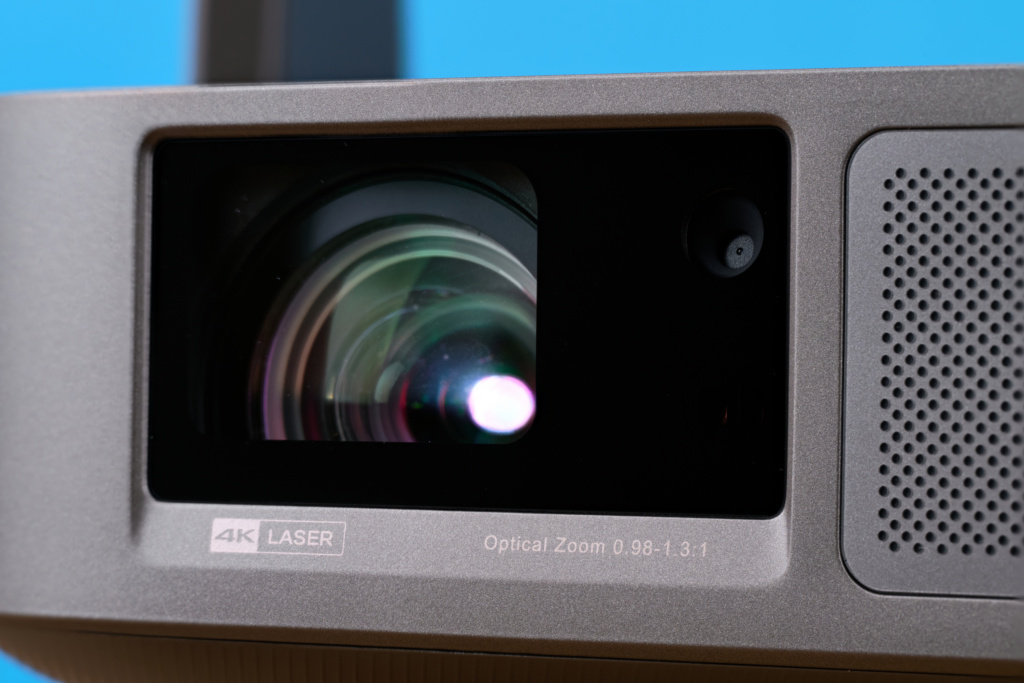 Linse XGIMI Elfin Flip 4k