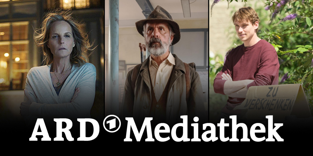 Die aktuell 10 besten Filme in der ARD Mediathek