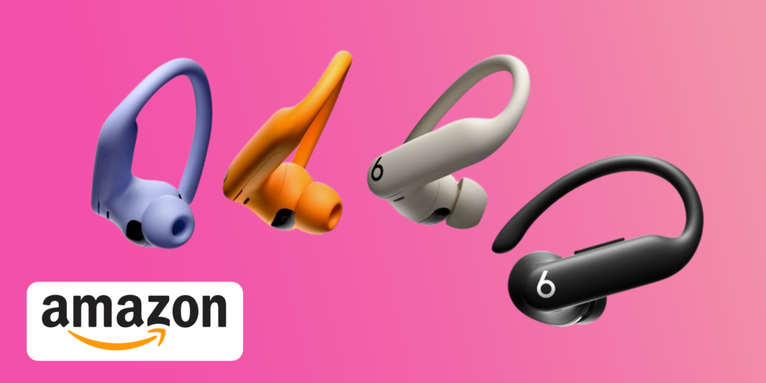 Powerbeats Pro 2: Sportliche Hörer holen und bis zu 75 Euro sparen