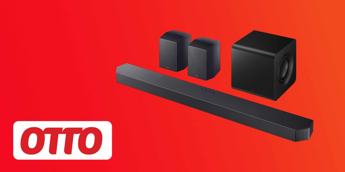 Hammer Soundbar zum Hammer Preis Hier ist die Samsung HW Q935GF richtig guenstig