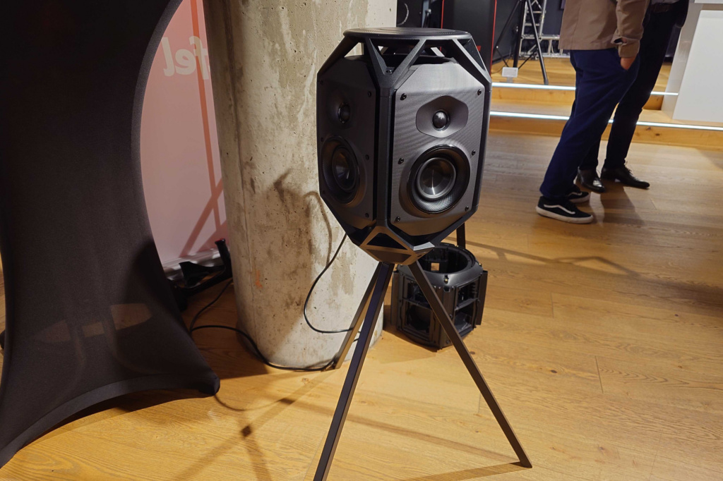 IFA 2026 Highlights und Neuheiten Teufel Ikonio