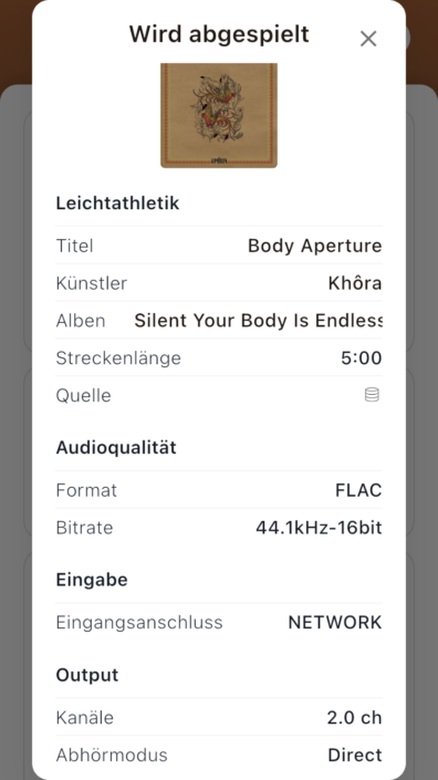 Klipsch The Nines II Screenshot