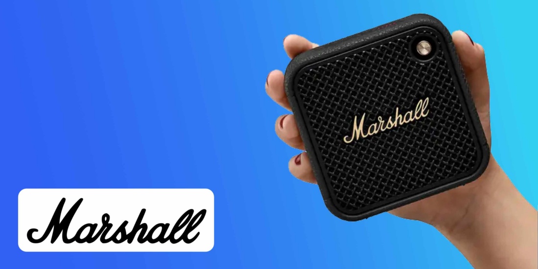 Marshall Willen II jetzt im Angebot sichern und sparen