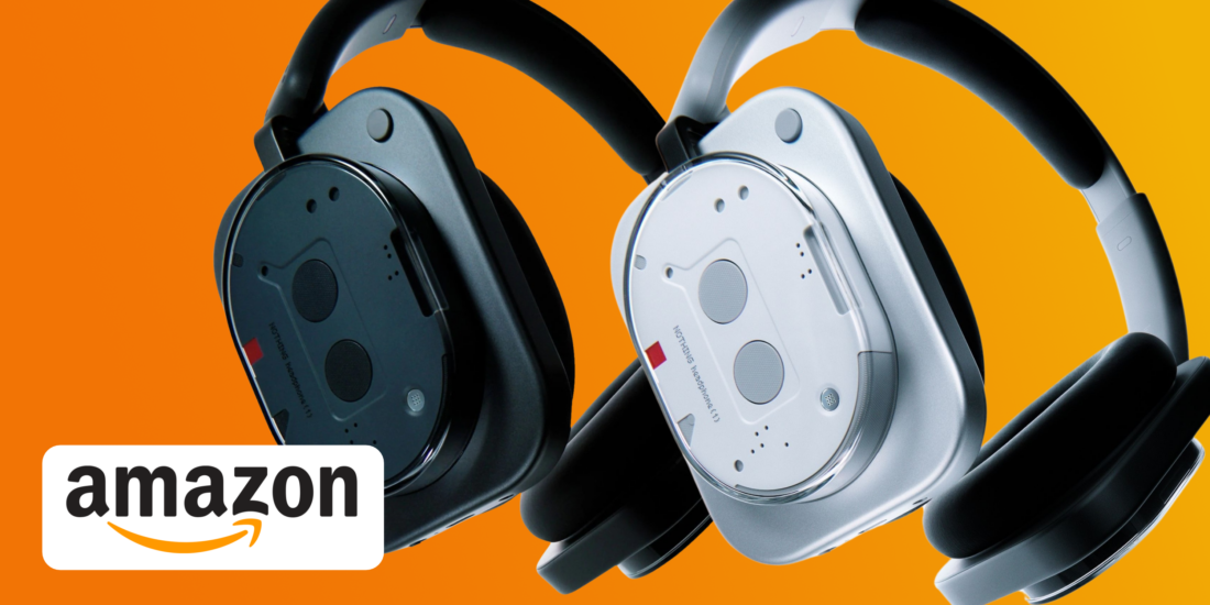 Ausgefallene Over-Ears im Deal: Nothing Headphone (1) für 199 Euro bei Amazon