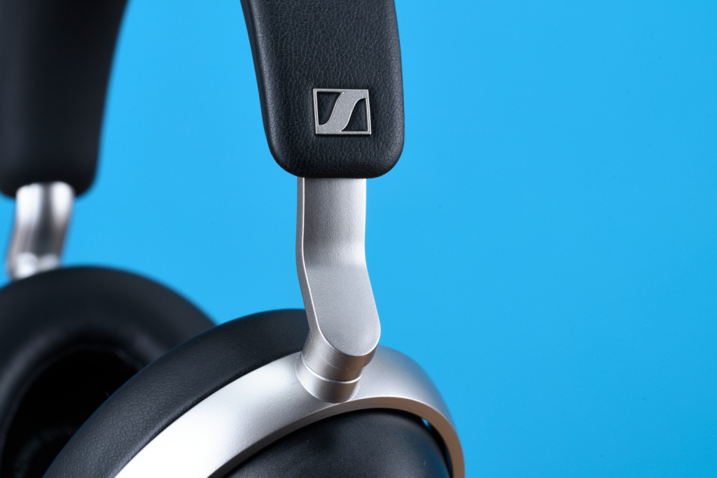 Sennheiser Momentum 5 vs Sennheiser HDB 630 Kopfbuegel des Sennheiser HDB 630