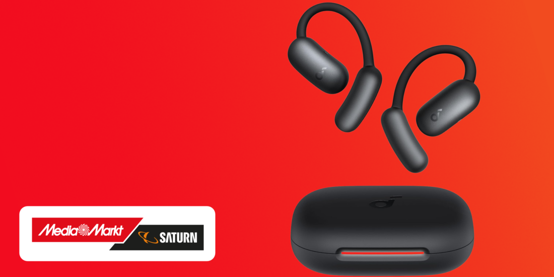 Sportliche Hörer mit sattem Rabatt – Jetzt bei MediaMarkt die AeroFit 2 sichern