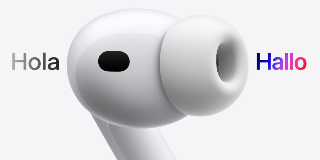 Smarte AirPods mit Kamerasensoren könnten noch 2026 erscheinen.
