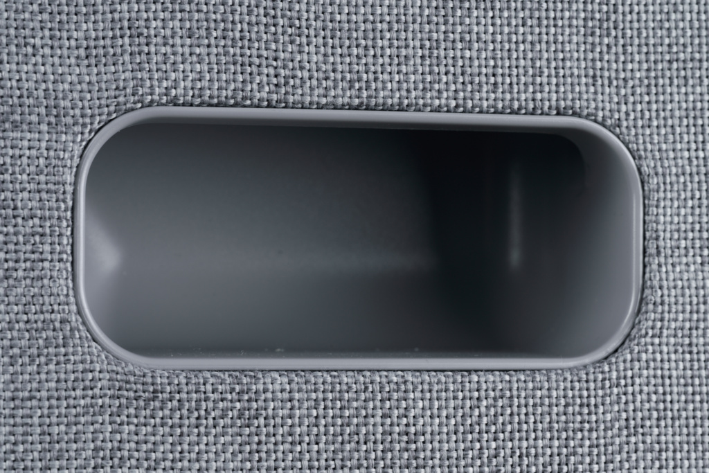 Audio Pro A15 W im Test – Griff