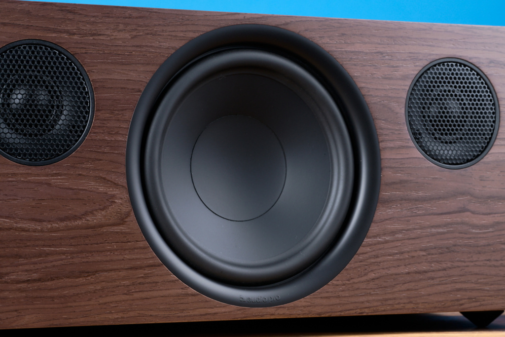 Audio Pro C20 W im Test – Klang