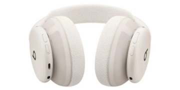Die neuen Over-Ear-Kopfhörer Beats 360 machen sich bereit.