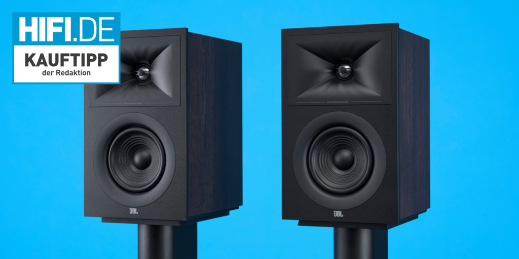 Beste Kompaktanlage JBL Stage 250B Kauftipp der Redaktion