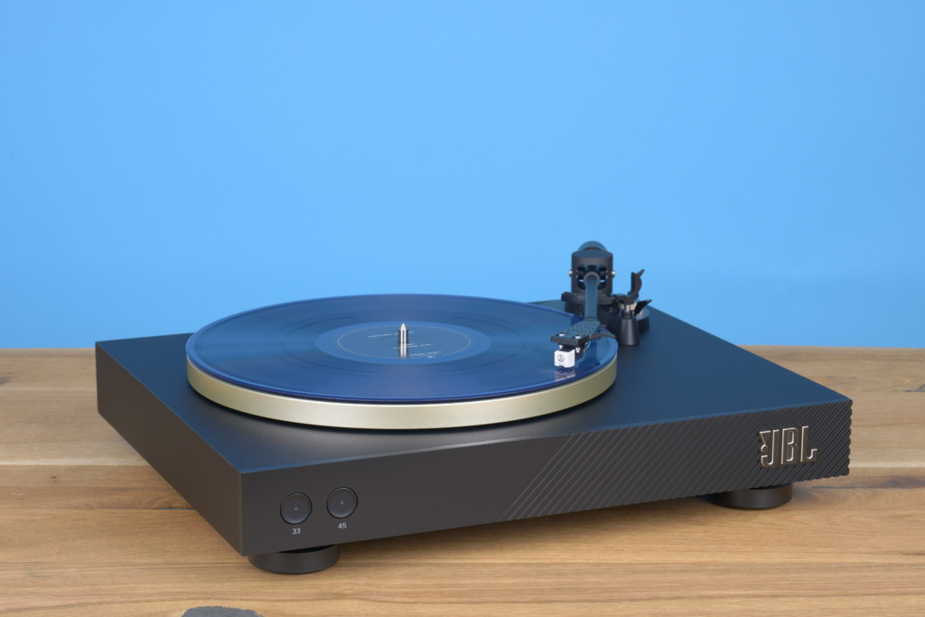 Beste kompakte HiFi-Anlagen | JBL Spinner BT