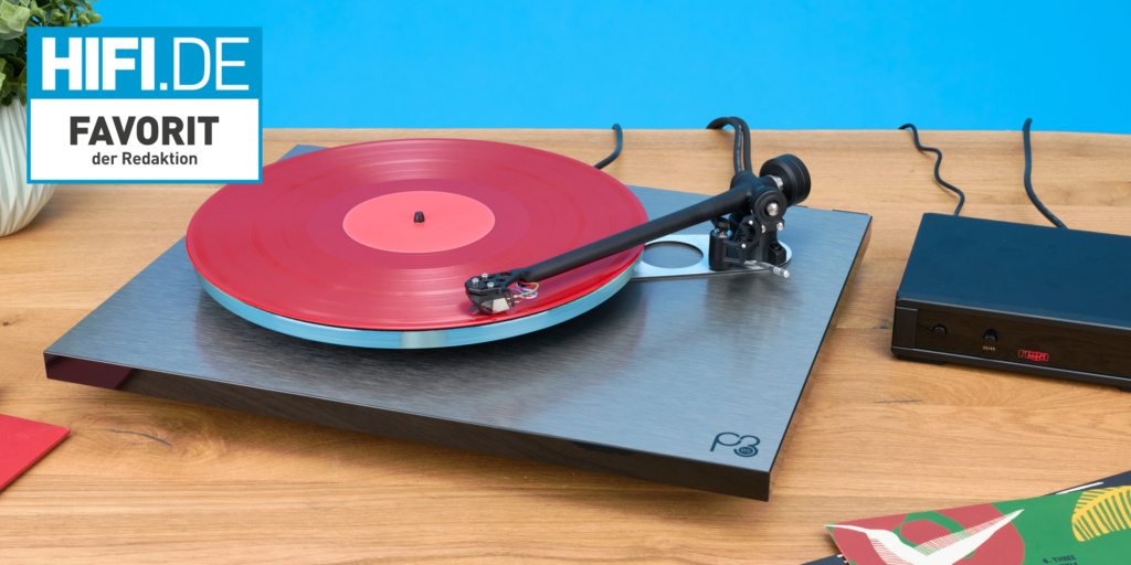 Beste Plattenspieler Rega Planar 3 Favorit der Redaktion