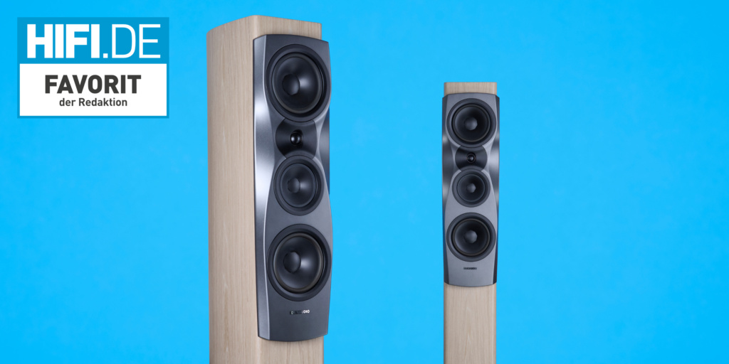 Beste Stereoanlage bis 50.000 Euro | Dynaudio Confidence 30 | Favorit der Redaktion