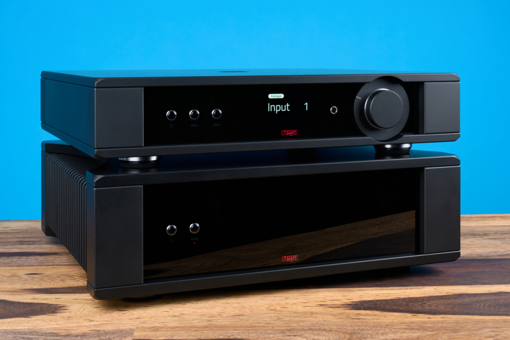 Beste Stereoanlage bis 50.000 Euro | Rega Mercury und Rega Solis