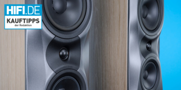 HIFI.DE Kaufratgeber | Beste Stereoanlagen bis 50.000 Euro | Kauftipps der Redaktion | Dynaudio Confidence 30
