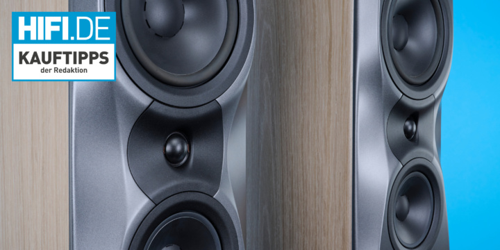 HIFI.DE Kaufratgeber | Beste Stereoanlagen bis 50.000 Euro | Kauftipps der Redaktion | Dynaudio Confidence 30
