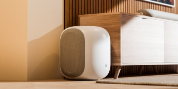 Der Bluesound Pulse Sub (SW200) stößt zum Multiroom-System dazu.