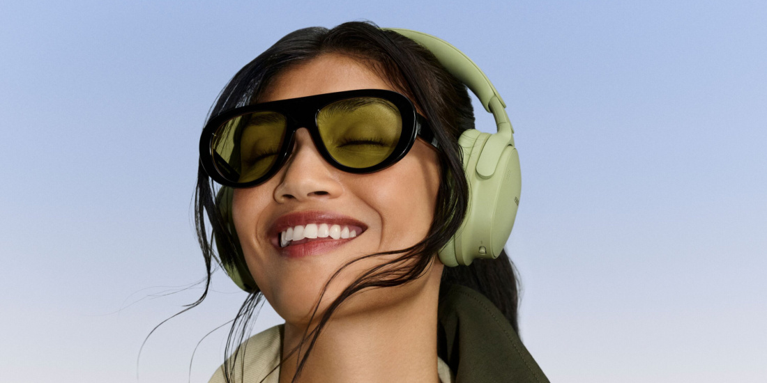 Bose stellt seine QuietComfort Kopfhörer der 2. Generation vor.