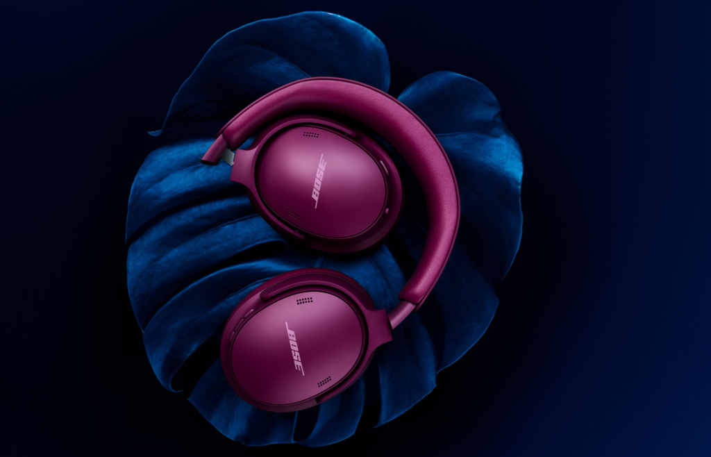 Die Bose QuietComfort Headphones (2. Gen.) sind ab sofort vorbestellbar.