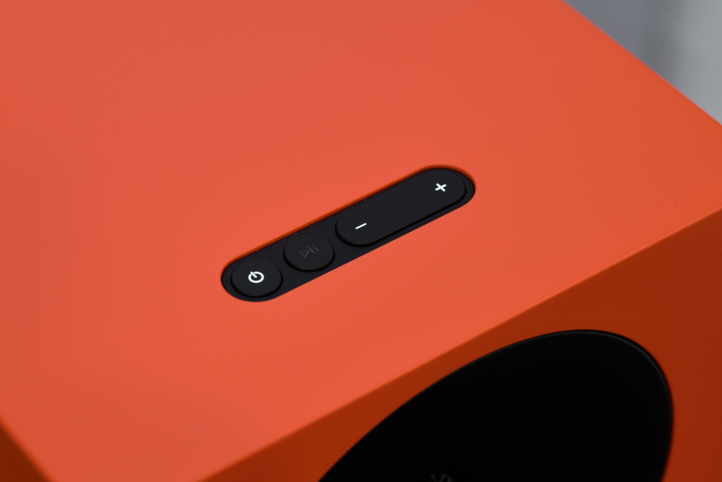 Cambridge Audio L/R X im Test – Bedienfeld