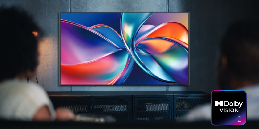 Dolby Vision 2 kommt auch auf Ultra HD Blu-ray Player.