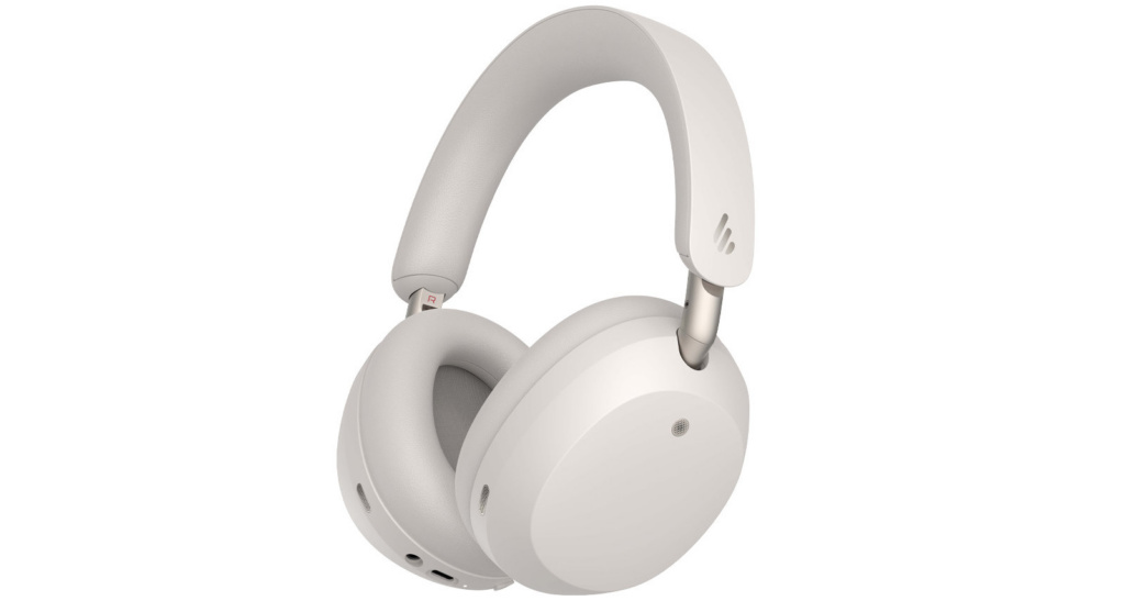 Der Edifier WH950NB Pro nutzt gleich zwei Treiber je Seite.