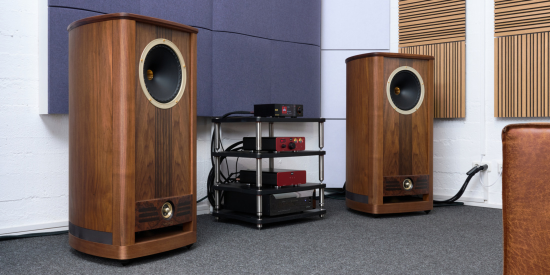 HIFI.DE Test | Fyne Audio Vintage 12