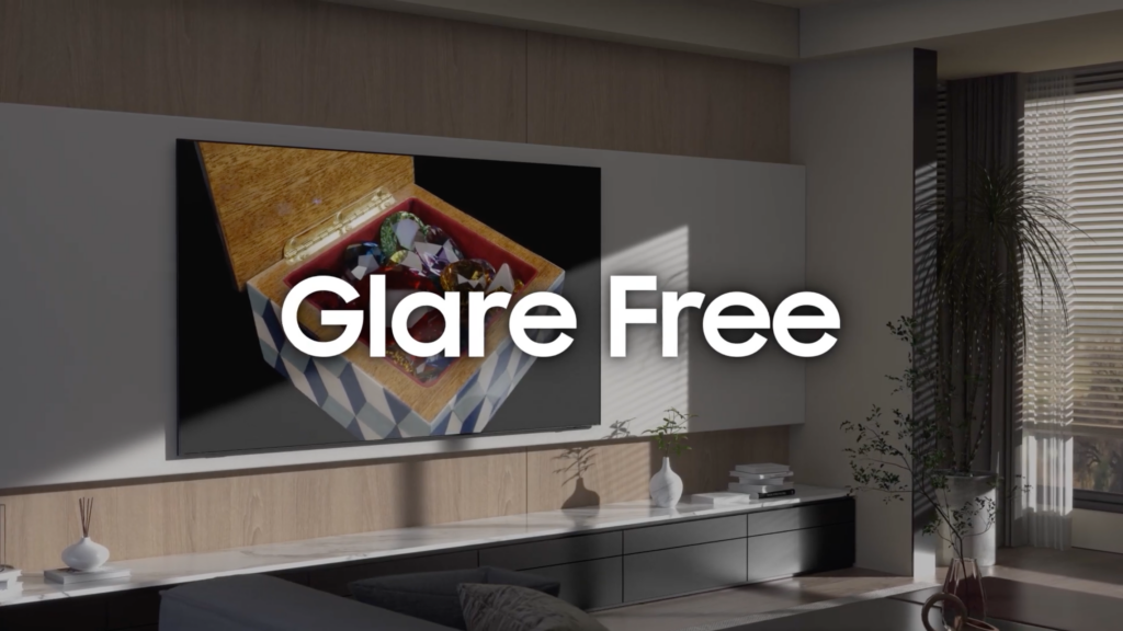 Glare Free Beispiel