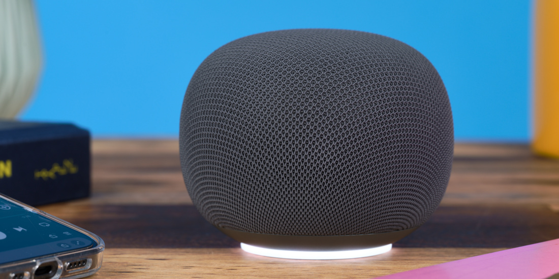 Google Home Speaker im Test – Titelbild