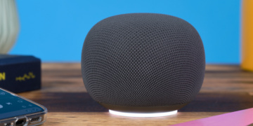 Google Home Speaker im Test – Titelbild