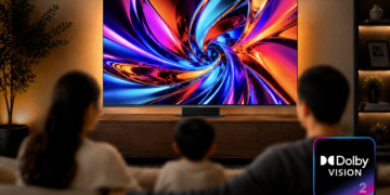 Hisense führt Dolby Vision 2 für zahlreiche Smart-TVs ein.