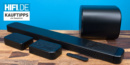 Beste JBL-Soundbars