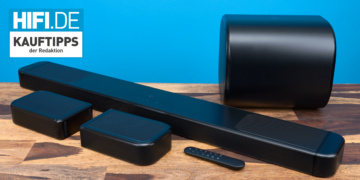 Beste JBL-Soundbars