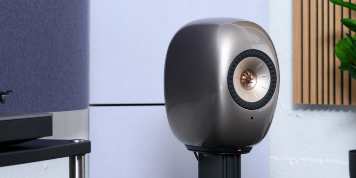 HIFI.DE Test | KEF LS LUXE