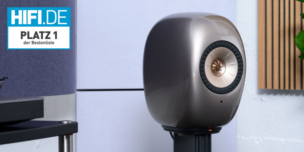 KEF Luxe LS Testsieger
