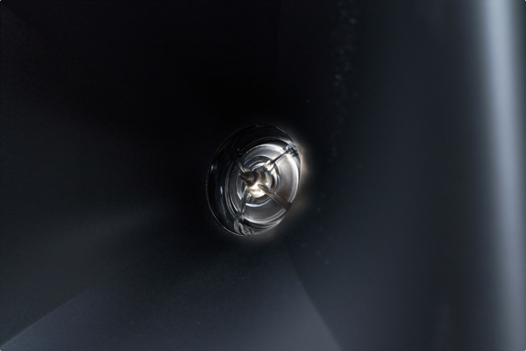 Klipsch The Nines II – Detail Hochtöner