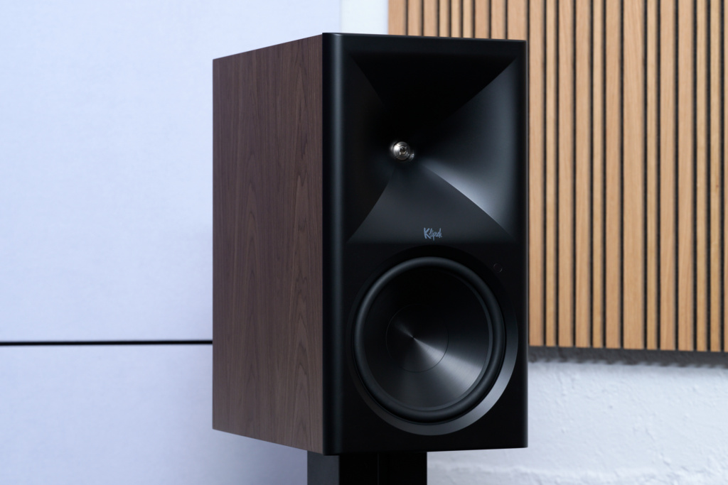 Klipsch The Nines II – Vorderseite