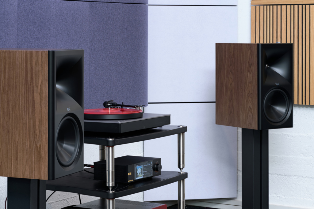 Klipsch The Nines II – Testsituation bei uns