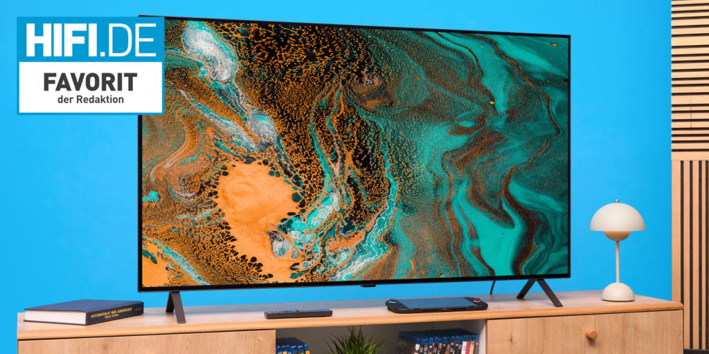 LG OLED B5 im Test