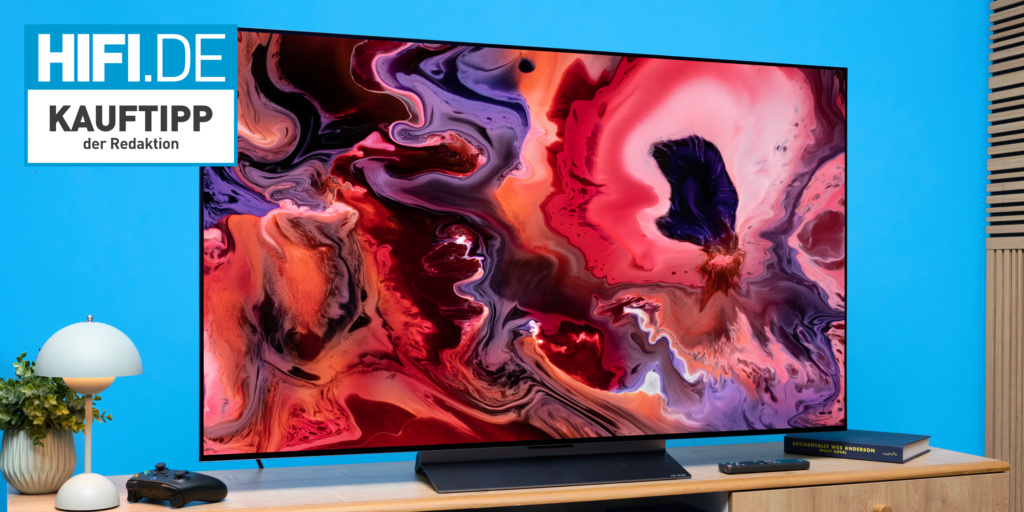 LG OLED C6 im Test